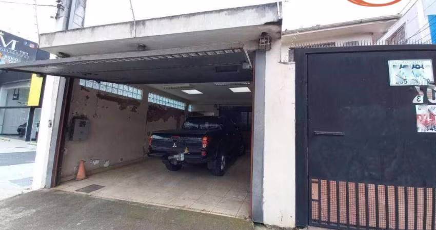 Sobrado Comercial com 3 dormitórios, 125 m² - venda por R$ 1.575.000 ou aluguel por R$ 6.150/mês - Vila Olímpia - São Paulo/SP