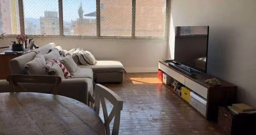 Apartamento com 3 dormitórios à venda, 100 m² por r$ 954.000,00 - perdizes - são paulo/sp