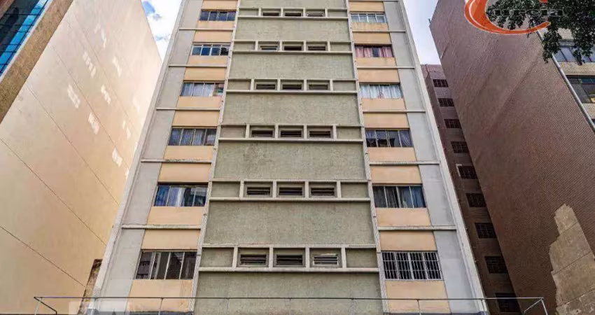 Studio com 1 dormitório à venda, 30 m² por r$ 255.000,00 - bela vista - são paulo/sp
