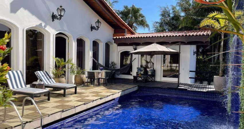 Casa com 8 dormitórios à venda, 800 m² por R$ 4.800.000,00 - Jardim Guedala - São Paulo/SP