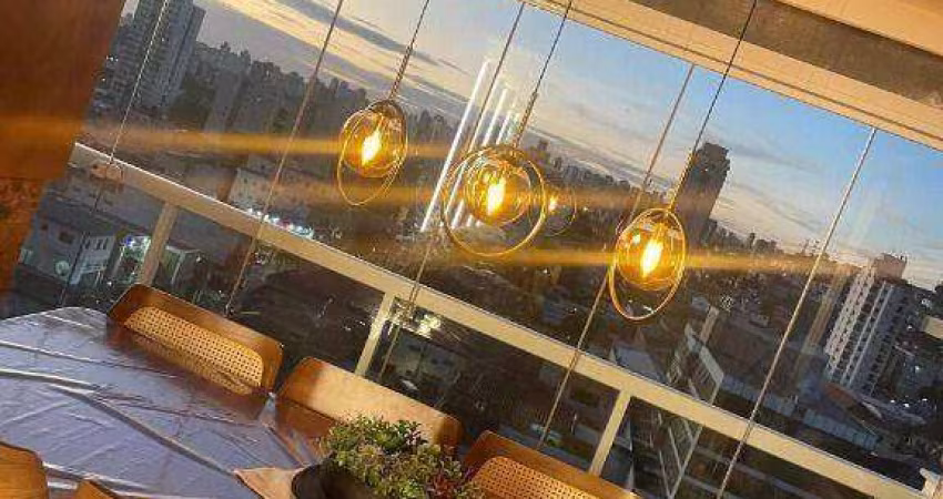 Apartamento porteira fechada com 3 dormitórios à venda, 81 m² por R$ 1.550.000 - Vila Paiva - São Paulo/SP