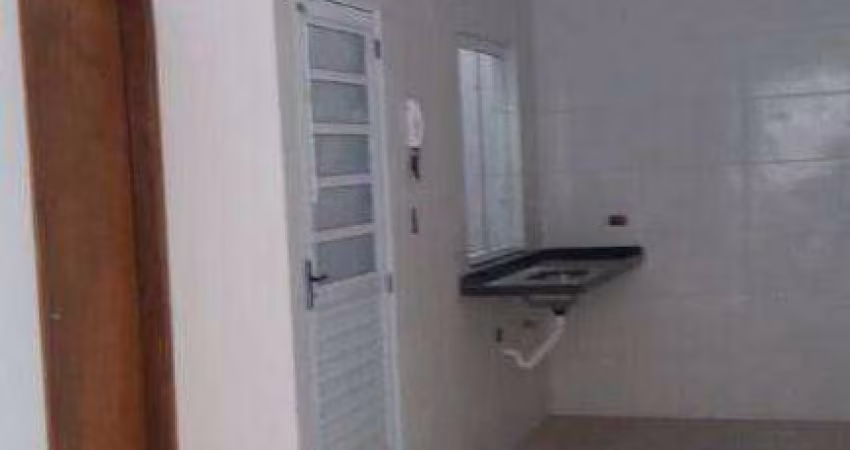 Casa com 2 dormitórios à venda, 60 m² por R$ 290.000,00 - Parque Boturussu - São Paulo/SP