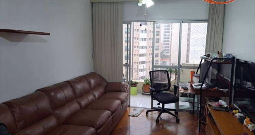 Apartamento com 2 dormitórios à venda, 69 m² por R$ 590.000,00 - Saúde - São Paulo/SP