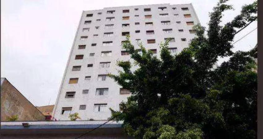Apartamento com 1 dormitório à venda, 48 m² por R$ 352.000,00 - Cambuci - São Paulo/SP
