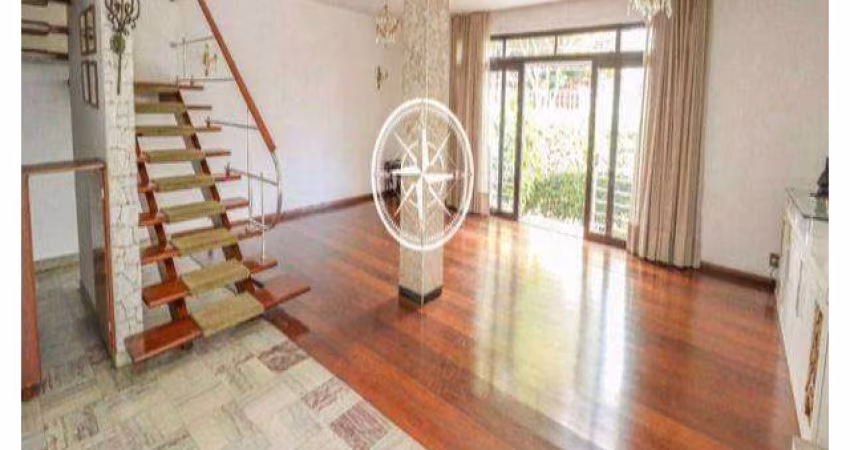 Sobrado com 4 dormitórios à venda, 256 m² por R$ 1.380.000,00 - Planalto Paulista - São Paulo/SP