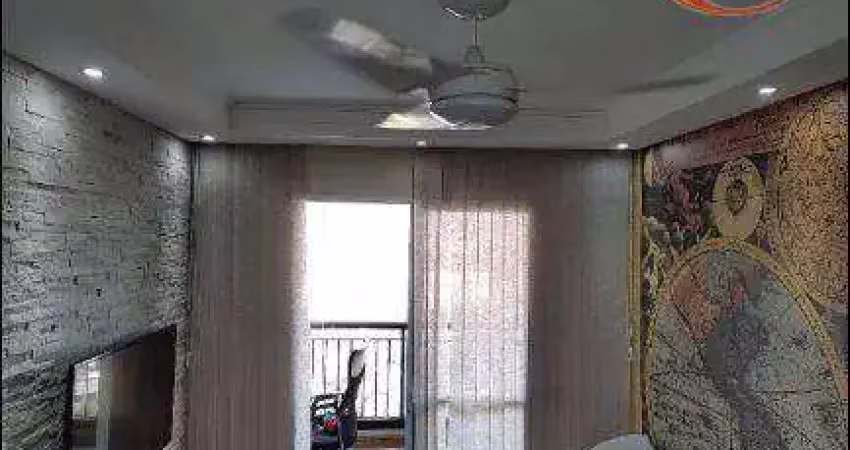 Apartamento com 2 dormitórios à venda, 69 m² por r$ 636.000,00 - ipiranga - são paulo/sp