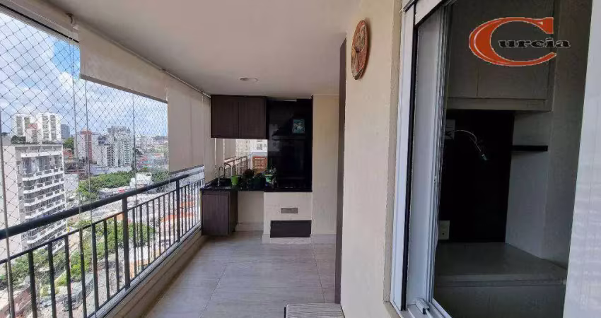 Apartamento com 3 dormitórios à venda, 78 m² por r$ 975.000,00 - saúde - são paulo/sp