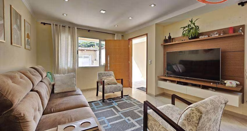Sobrado com 3 dormitórios à venda, 246 m² por R$ 1.500.000,00 - Saúde - São Paulo/SP