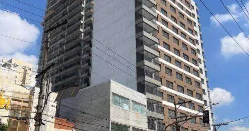Studio com 1 dormitório à venda, 21 m² por r$ 255.000,00 - vila firmiano pinto - são paulo/sp