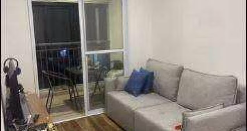 Apartamento com 2 dormitórios à venda, 57 m² por R$ 556.000,00 - Ipiranga - São Paulo/SP