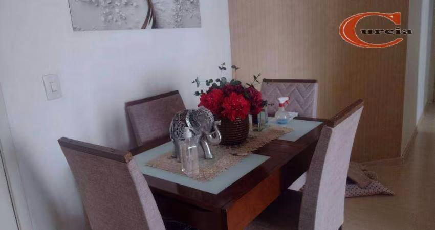 Apartamento com 2 dormitórios à venda, 61 m² por R$ 445.000,00 - Vila das Mercês - São Paulo/SP