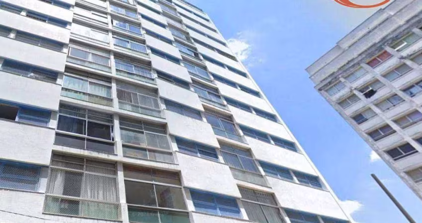 Apartamento com 3 dormitórios à venda, 90 m² por R$ 475.000,00 - Bela Vista - São Paulo/SP