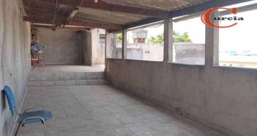 Sobrado com 4 dormitórios à venda, 125 m² por R$ 455.000,00 - Jardim São Jorge - São Paulo/SP