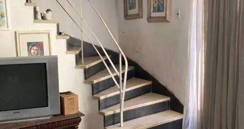 Sobrado com 5 dormitórios à venda, 235 m² por r$ 1.680.000,00 - moema - são paulo/sp