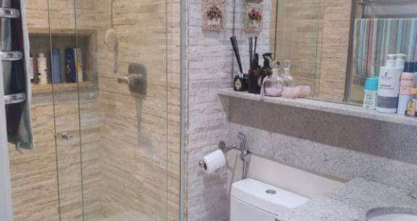 Apartamento com 2 dormitórios à venda, 64 m² por R$ 1.150.000,00 - Aclimação - São Paulo/SP