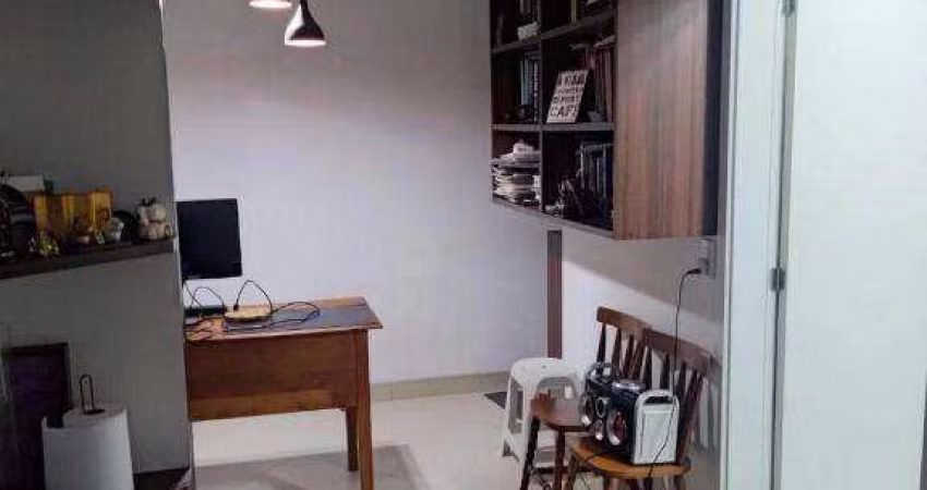 Apartamento com 1 dormitório à venda, 50 m² por R$ 742.000,00 - Centro Histórico de São Paulo - São Paulo/SP