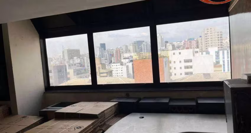 Sala à venda, 31 m² por r$ 265.000,00 - santa cecília - são paulo/sp