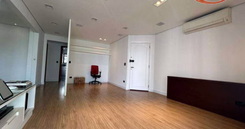 Apartamento com 4 dormitórios à venda, 126 m² por R$ 1.060.000,00 - Saúde - São Paulo/SP