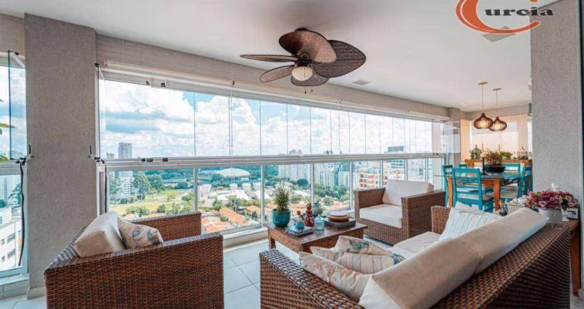 Apartamento com 3 dormitórios à venda, 215 m² por R$ 4.990.000,00 - Vila Mariana - São Paulo/SP