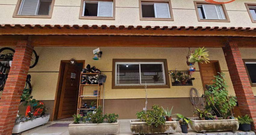 Sobrado com 3 dormitórios à venda, 86 m² por R$ 425.000,00 - Vila Homero - São Paulo/SP