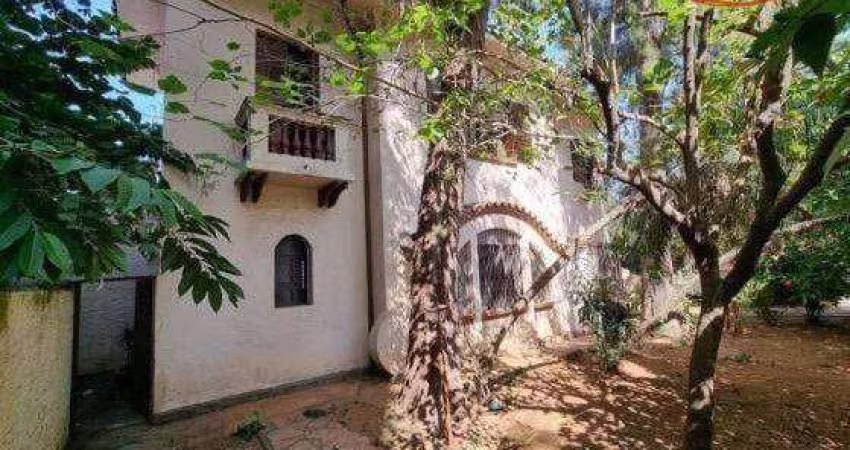 Sobrado com 4 dormitórios à venda, 250 m² por R$ 2.120.000,00 - Perdizes - São Paulo/SP