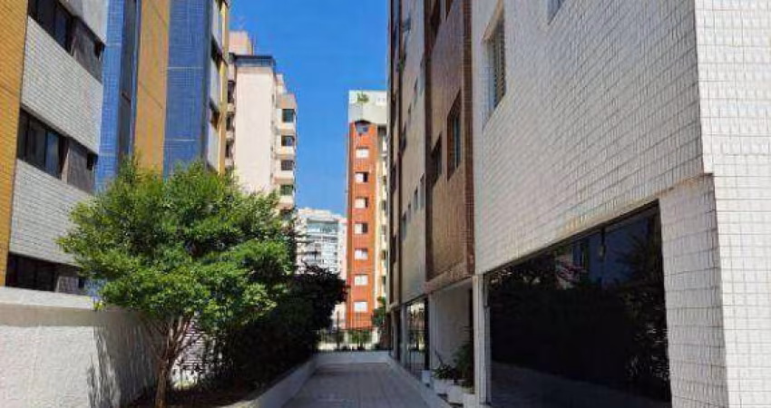 Apartamento com 2 dormitórios à venda, 72 m² por R$ 560.000,00 - Chácara Inglesa - São Paulo/SP