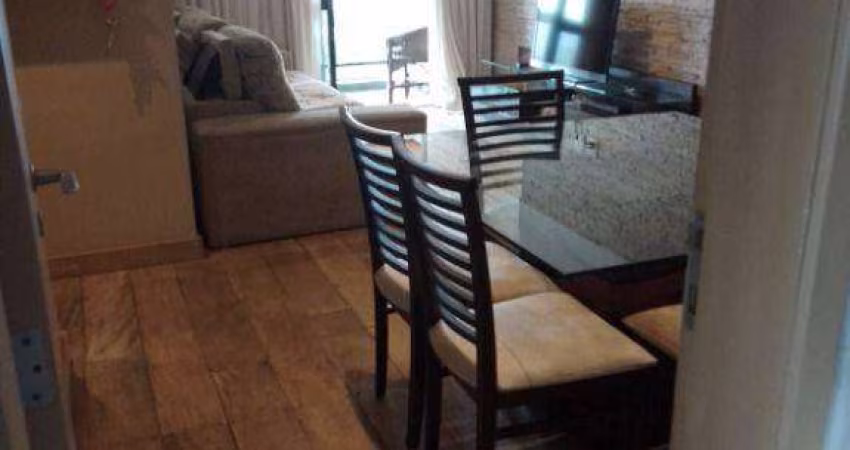 Apartamento com 3 dormitórios à venda, 94 m² por R$ 1.595.000,00 - Vila Mariana - São Paulo/SP