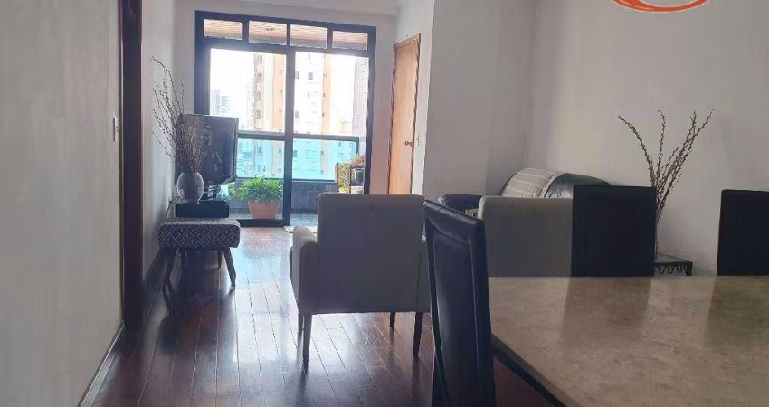 Apartamento com 3 dormitórios à venda, 103 m² por R$ 900.000,00 - Chácara Inglesa - São Paulo/SP