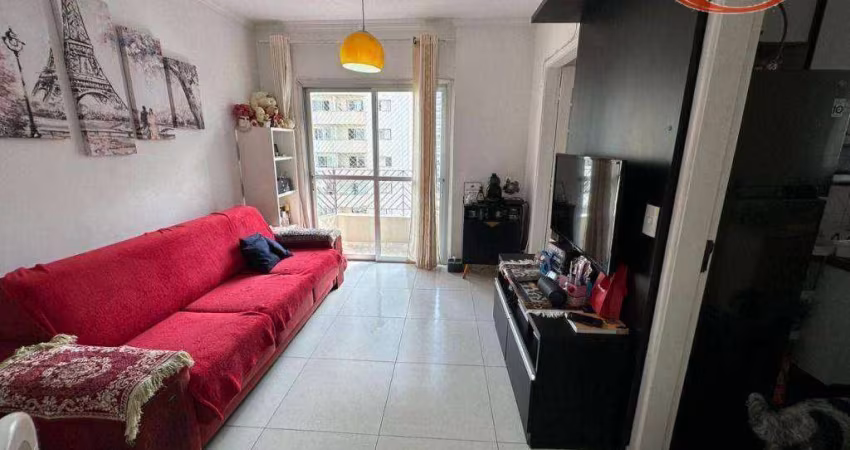 Apartamento com 2 dormitórios à venda, 58 m² por R$ 440.000,00 - Vila Guarani (Zona Sul) - São Paulo/SP