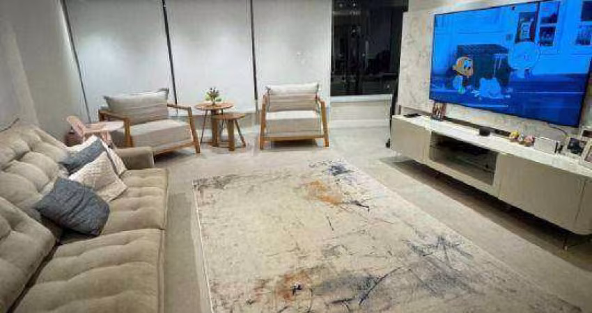 Apartamento com 3 dormitórios à venda, 113 m² por R$ 1.615.000,00 - Bosque da Saúde - São Paulo/SP