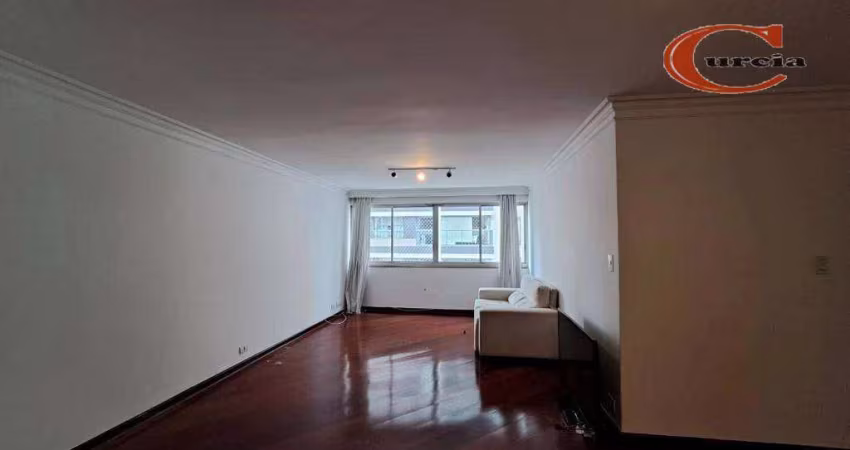 Apartamento com 3 dormitórios à venda, 137 m² por R$ 1.220.000,00 - Aclimação - São Paulo/SP