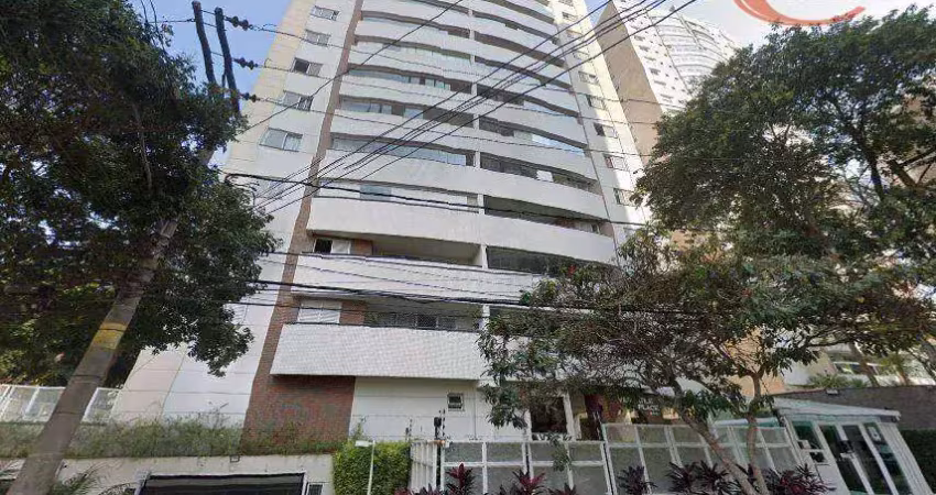 Apartamento com 4 dormitórios à venda, 96 m² por R$ 1.400.000,00 - Saúde - São Paulo/SP