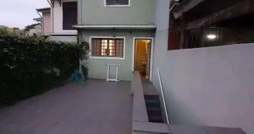 Sobrado com 2 dormitórios à venda, 145 m² por R$ 800.000,00 - Vila Mariana - São Paulo/SP