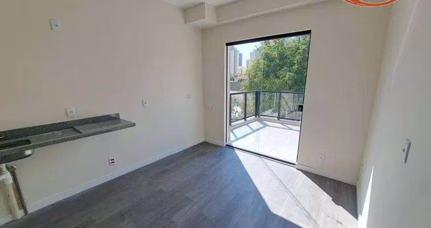 Studio com 1 dormitório à venda, 33 m² por R$ 348.000,00 - Vila Clementino	 - São Paulo/SP