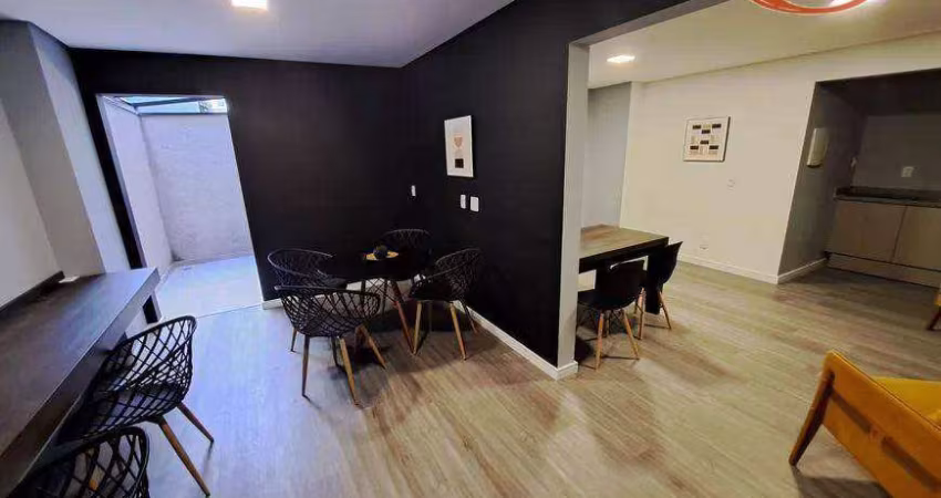 Studio com 1 dormitório à venda, 25 m² por R$ 268.000,00 - Vila Clementino	 - São Paulo/SP