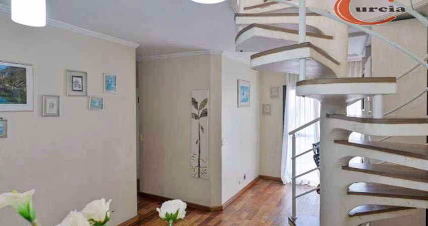Apartamento Duplex com 4 dormitórios à venda, 135 m² por R$ 1.150.000,00 - Vila Mariana - São Paulo/SP