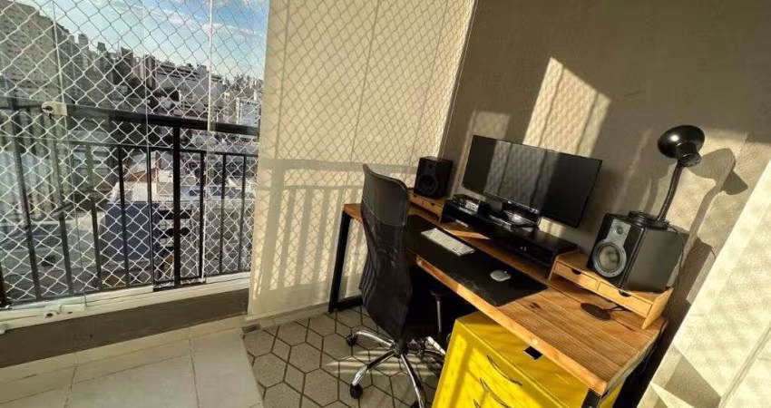 Apartamento com 2 dormitórios à venda, 55 m² por R$ 1.000.000,00 - Vila Clementino - São Paulo/SP