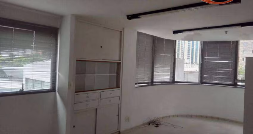 Sala à venda, 40 m² por R$ 480.000,00 - Indianópolis - São Paulo/SP