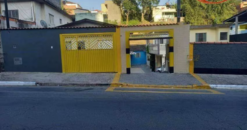 Terreno à venda, 1000 m² por r$ 800.000,00 - guaianazes - são paulo/sp