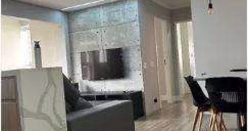 Apartamento com 2 dormitórios à venda, 64 m² por R$ 848.000 - Chcara Inglesa - São Paulo/SP
