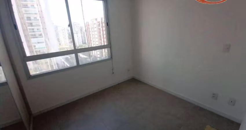 Apartamento com 1 dormitório, 47 m² - venda por R$ 520.000,00 ou aluguel por R$ 3.739,00/mês - Saúde - São Paulo/SP