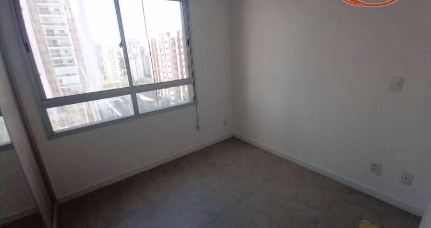 Apartamento com 1 dormitório, 47 m² - venda por R$ 520.000,00 ou aluguel por R$ 3.739,00/mês - Saúde - São Paulo/SP