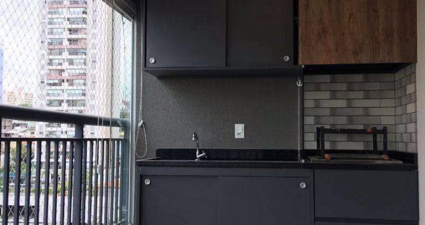 Apartamento com 2 dormitórios à venda, 71 m² por R$ 1.050.000,00 - Saúde - São Paulo/SP