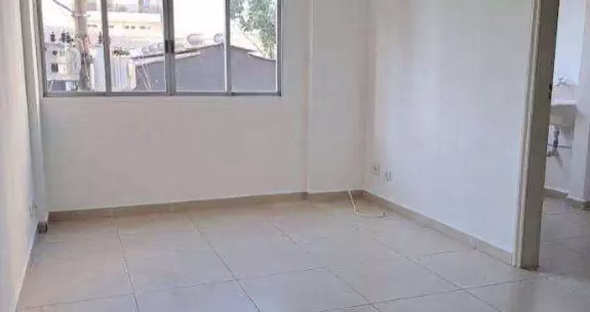 Apartamento com 1 dormitório à venda, 40 m² por r$ 300.000,00 - parque imperial - são paulo/sp