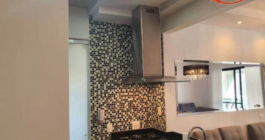 Apartamento com 2 dormitórios à venda, 83 m² por R$ 1.270.000,00 - Vila Mariana - São Paulo/SP