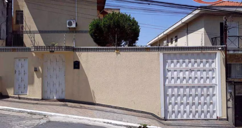 Sobrado com 3 dormitórios à venda, 203 m² por R$ 1.319.000,00 - Bosque da Saúde - São Paulo/SP
