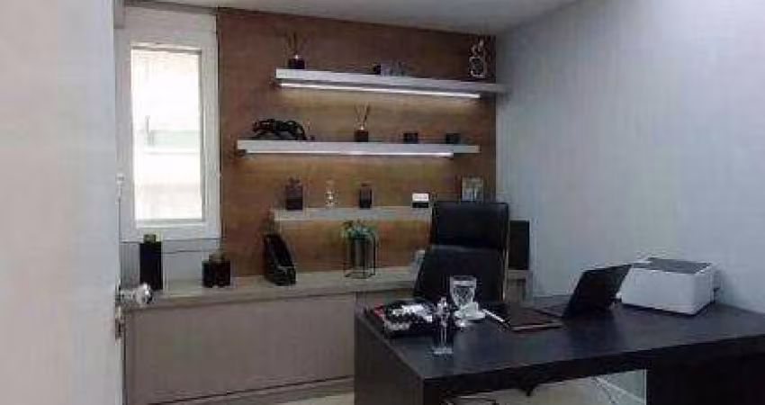 Conjunto para alugar, 152 m² por R$ 21.670,00/mês - Indianópolis - São Paulo/SP