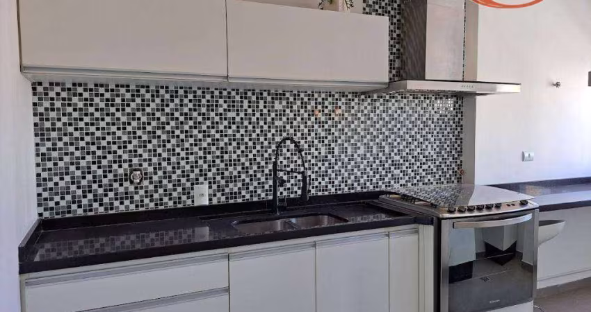 Apartamento com 2 dormitórios à venda, 60 m² por R$ 550.000,00 - Saúde - São Paulo/SP