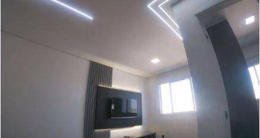Apartamento com 2 dormitórios à venda, 50 m² por R$ 625.000 - Americanópolis - São Paulo/SP