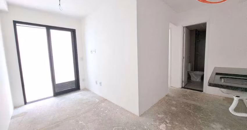 Apartamento garden com 2 dormitórios à venda, 47 m² por r$ 396.840,00 - bosque da saúde - são paulo/sp